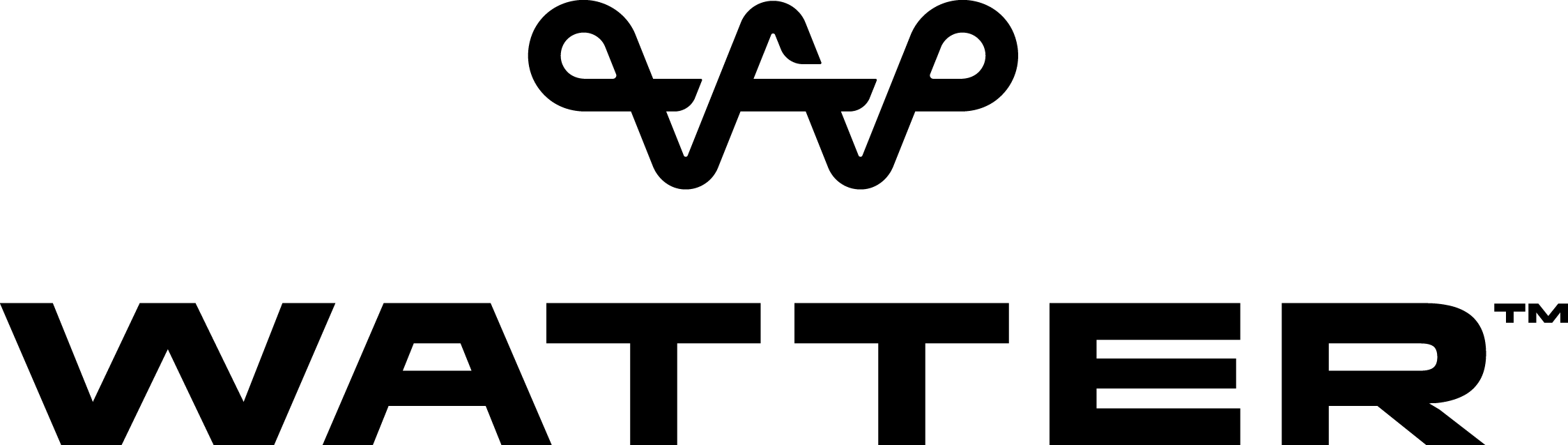 WATTER primary logo
